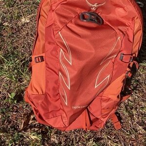 Osprey Talon Earth Orange Backpack
